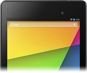 El próximo Nexus 7 podría fabricarlo LG, incorporando una todavía mejor pantalla