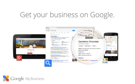 Google My Business para Android conecta a los negocios con sus clientes en Search, Maps y Google+