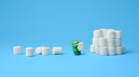1 de cada 10 dispositivos Android ya están actualizados a Marshmallow