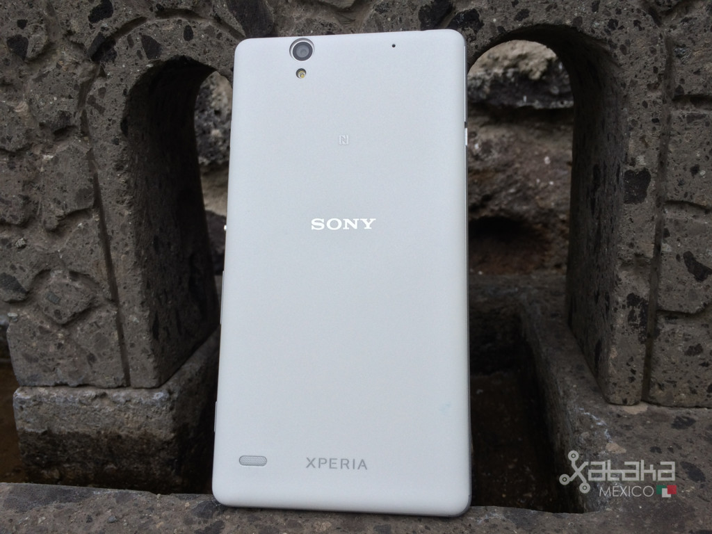 Sony Xperia C4 Mexico 01