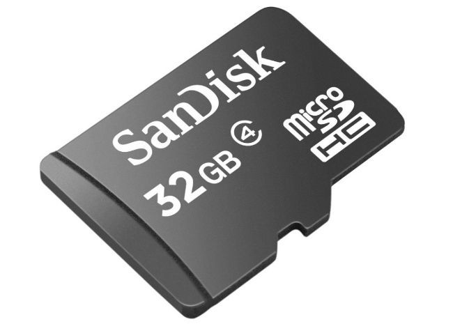 Tarjeta SD