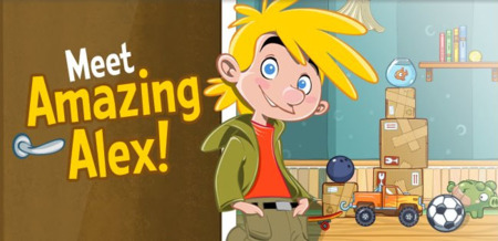Amazing Alex llegará a Android el 12 de Julio. Primeras imágenes