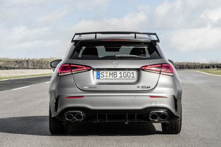 Mercedes-AMG A 45 4Matic 2019