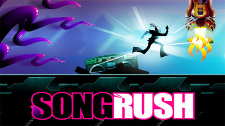 Song Rush, un runner para Android que te permite jugar con tu propia música