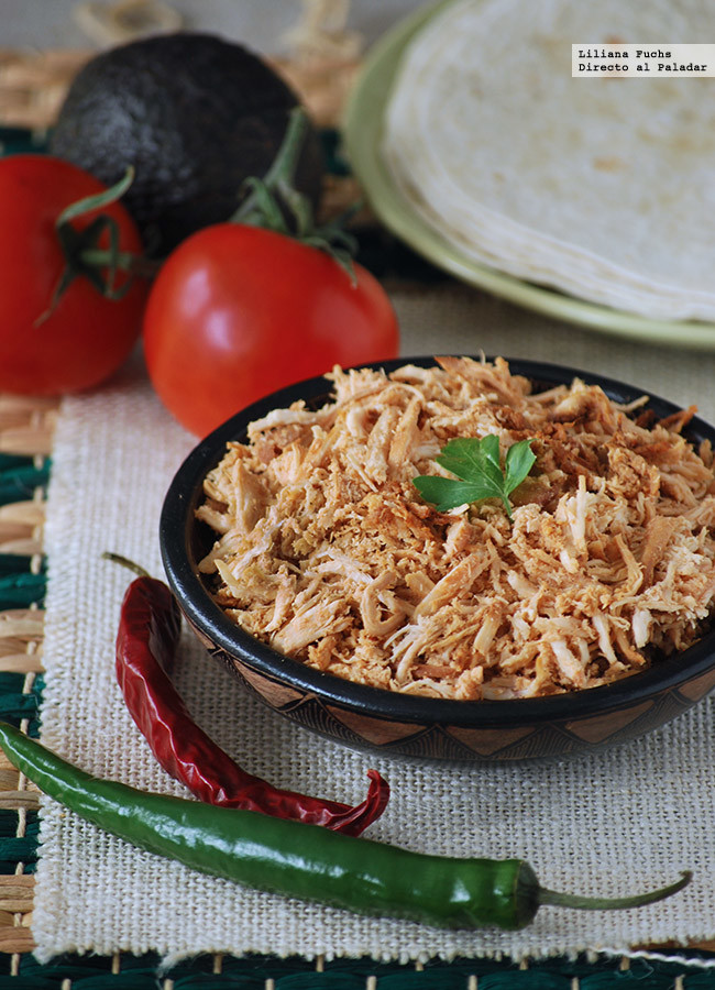 Pulled Chicken