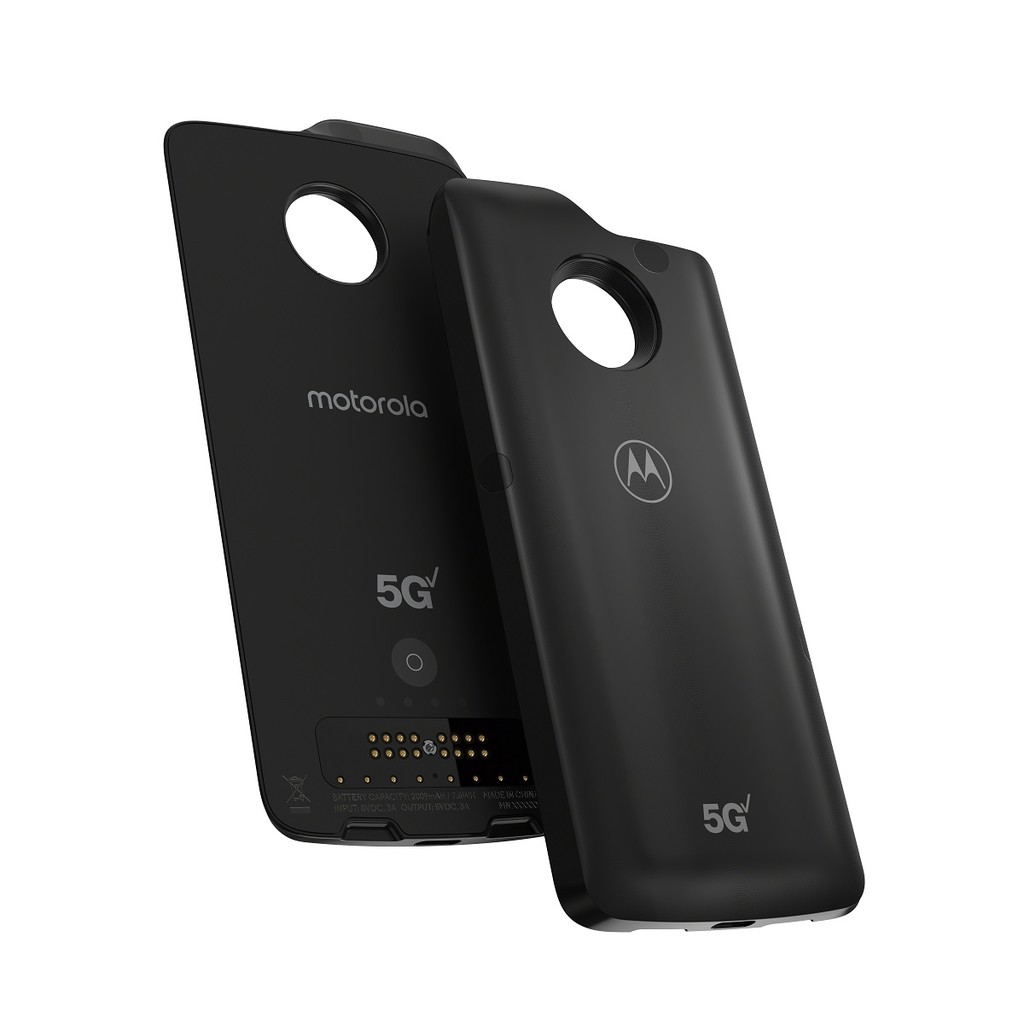 Moto Z3 Motomod 5g
