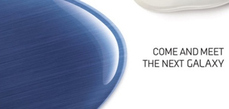 Sigue la presentación del Samsung Galaxy SIII en directo