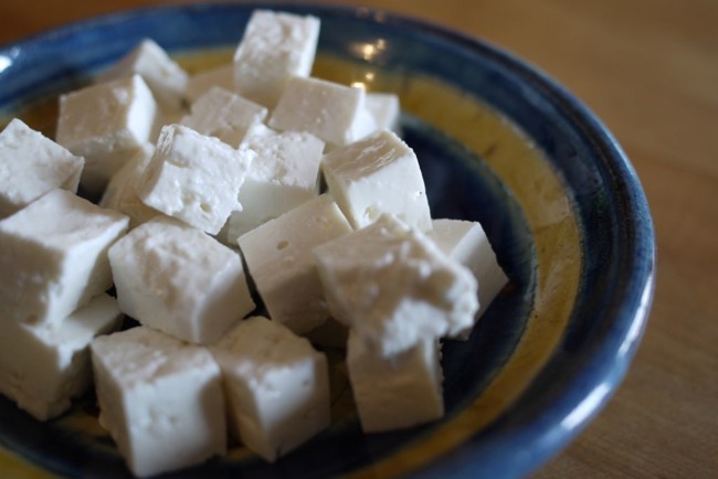 2 Feta