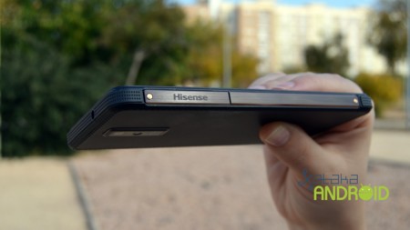 Hisense King Kong, análisis: un gama media que apuesta por la seguridad