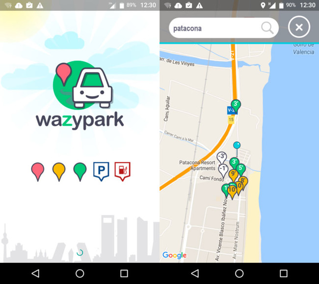 Wazypark