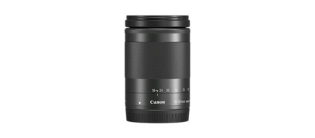 Canon Ef M 18