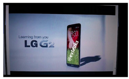Filtradas varias capturas de un vídeo promocional del LG G2, finalmente sí desaparecerá el Optimus de la gama alta