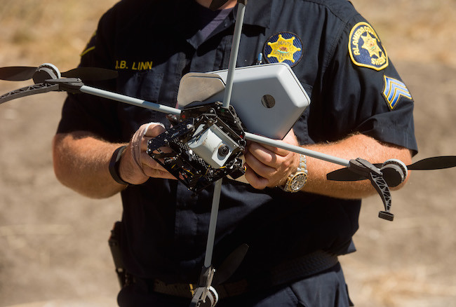 California Drones Henn