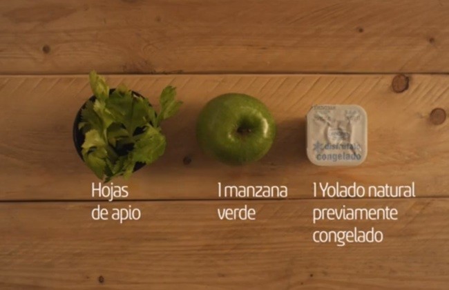 Yo-book verde ingredientes