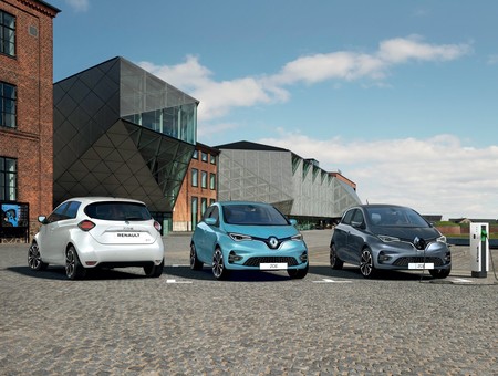 Renault Zoe 2020 5