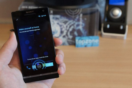 La comunidad enseña Jelly Bean sobre el Sony Xperia S