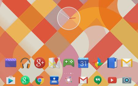 Adelántate a la estética de Google con los iconos Moonshine en tu Android