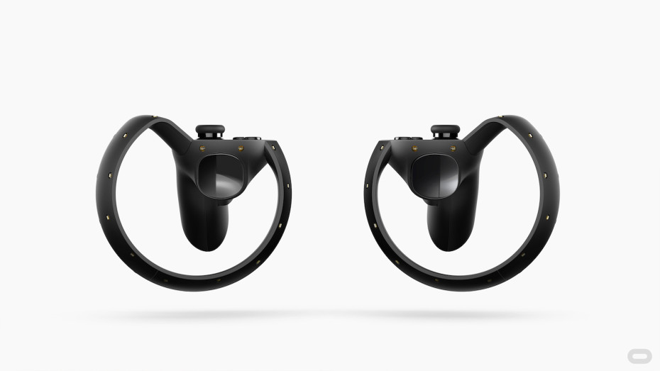 Oculus Touch Controllers Oculus Vr 930x523