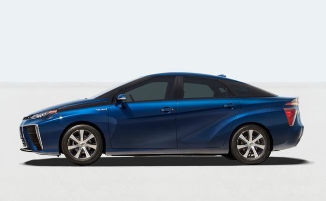 Toyota Mirai