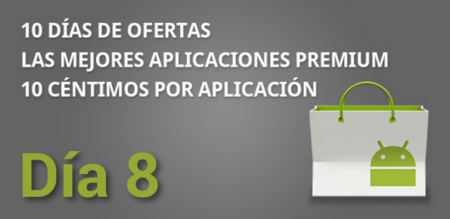 Octavo día de ofertas en el Market con aplicaciones a 0.10€