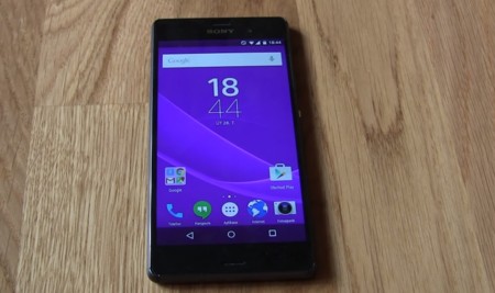 'Concept for Android', así es la nueva interfaz que Sony prepara para sus Xperia