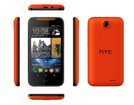 Se filtra el precio que tendrá HTC Desire 310 en Europa, competitivo