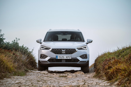SEAT Tarraco, toma de contacto