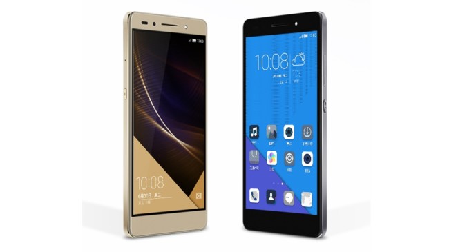 Honor7