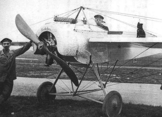 Fokker E