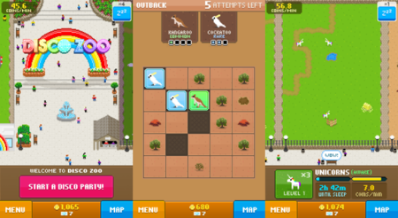 Disco Zoo, Nimblebit nos da su propia visión de un zoo