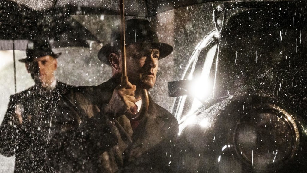 Tom Hanks El Puente De Los Espias