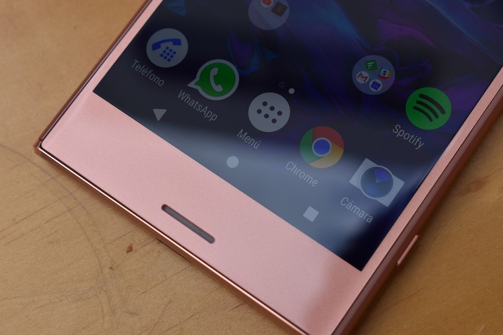 Sony Xperia Xz Premium Analisis Android Oreo