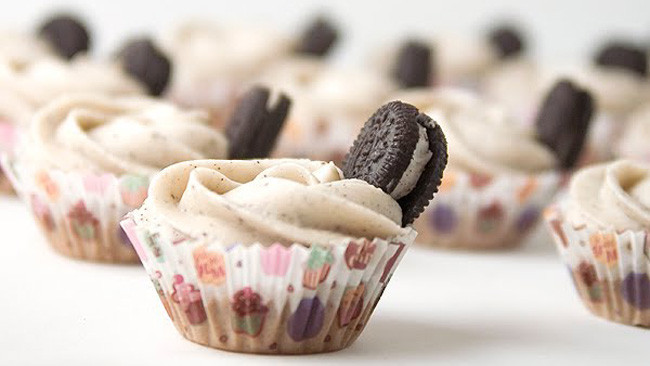 Tipos de coberturas para tus cupcakes: todo lo que debes saber