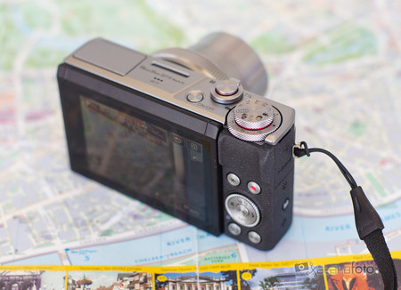 Review Canon G7x Ii