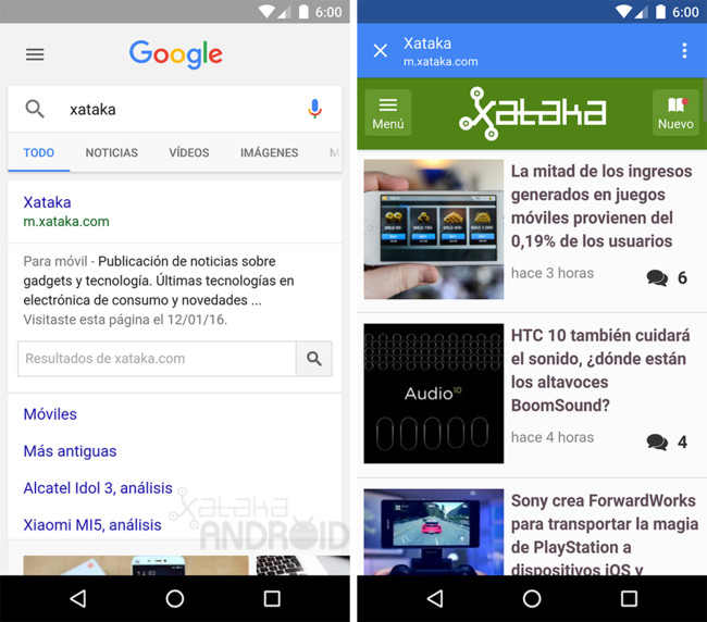 Google App