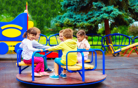 parque infantil