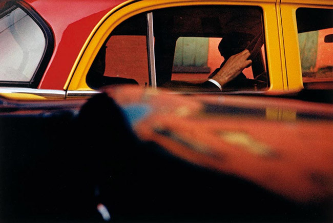 Saul Leiter
