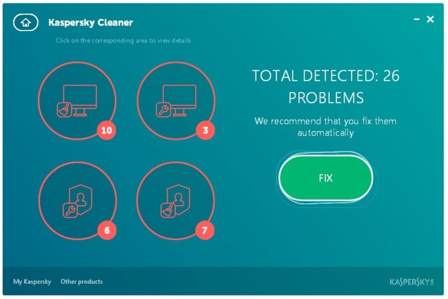 Kaspersky Cleaner