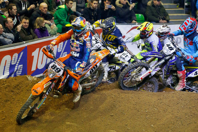 Mundial Superenduro Madrid