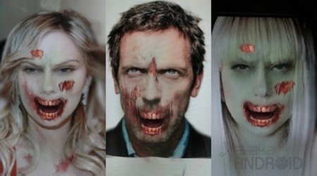 ZombieBooth, prepara tu mejor foto para Halloween