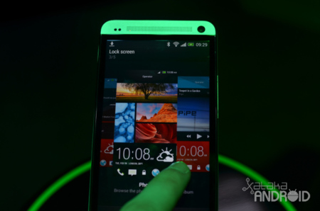 HTC podría estar teniendo problemas de producción con el One