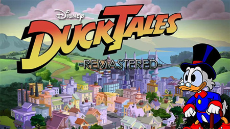 DuckTales: Remastered, llega a Android el remake del clásico juego de NES