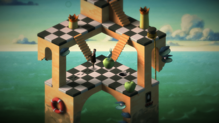 Back to Bed para Android, guía al sonámbulo hasta su cama en este galardonado juego de puzles