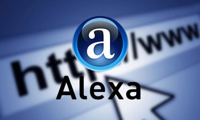 Alexa Ranking