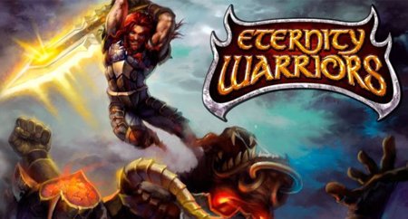 Eternity Warriors, Glu sigue apostando fuerte por el free to play con un hack and slash