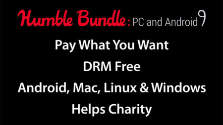 Humble Bundle 9 te ofrece seis juegos para Android y PC