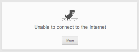 Chrome Beta esconde un entretenido juego en su interior
