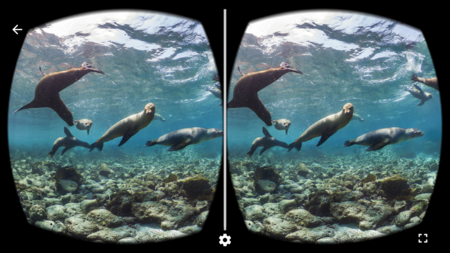 Google lanza Expeditions en el Play Store, su herramienta de enseñanza de realidad virtual
