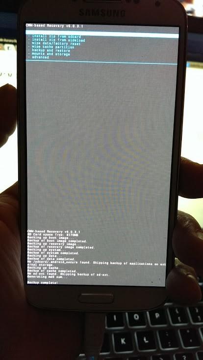 Samsung mejora la seguridad con el nuevo kernel Exynos para el Galaxy S4