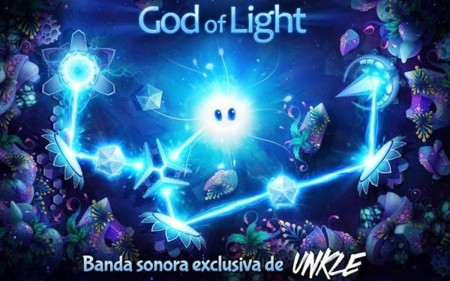 God of Light para Android, resuelve sus rompecabezas guiando y reflejando los rayos de luz